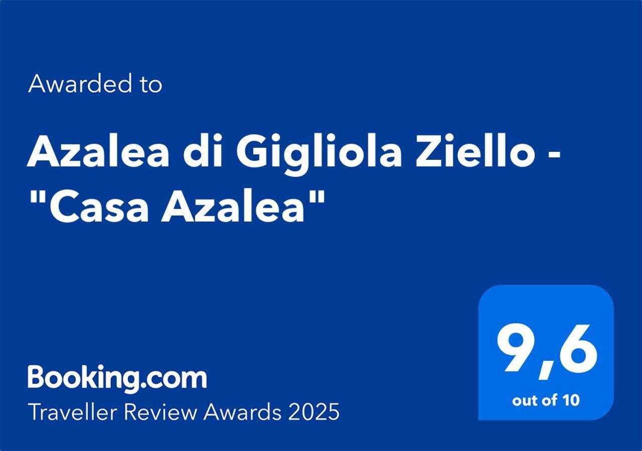 הוילה Cremia Azalea Di Gigliola Ziello - "Casa Azalea" מראה חיצוני תמונה